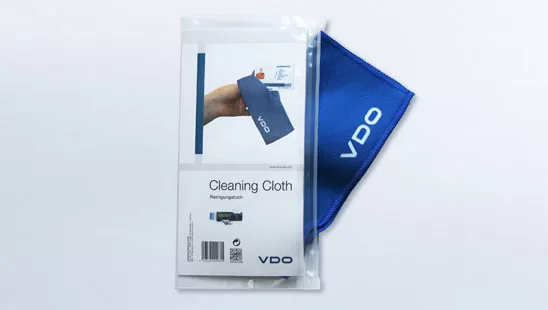 Πανί Καθαρισμού VDO